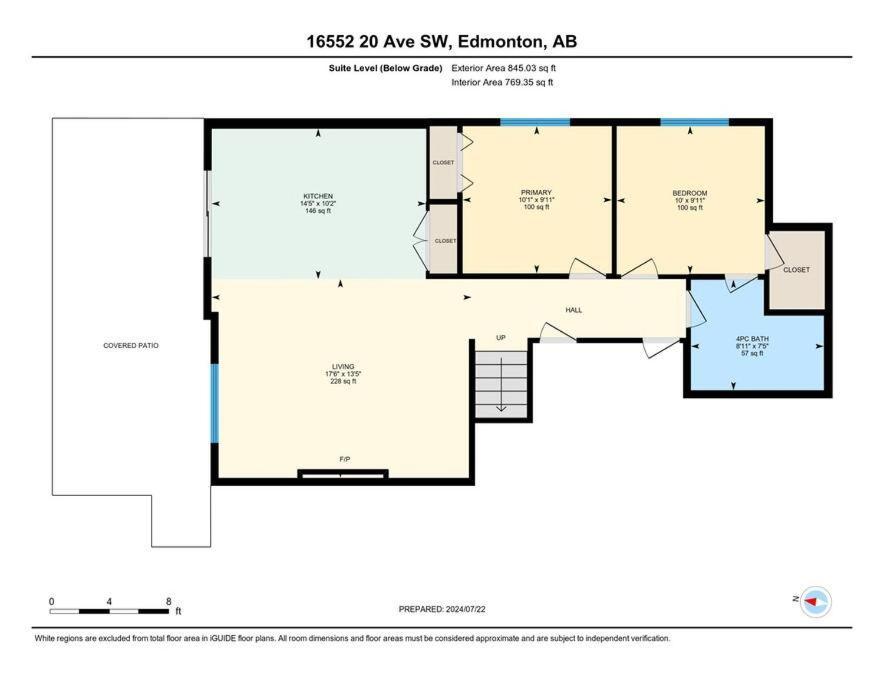 Brand New Pond Paradise - Firetable - King Bed - Ac - Bbq Apartment